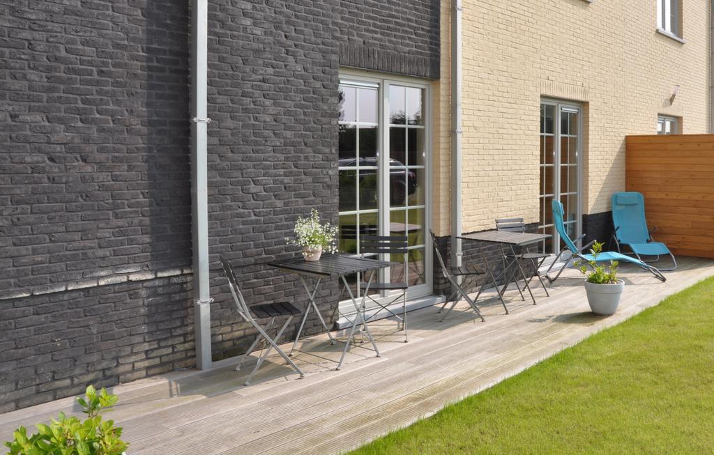 Apartment Belise De Haan Exterior photo